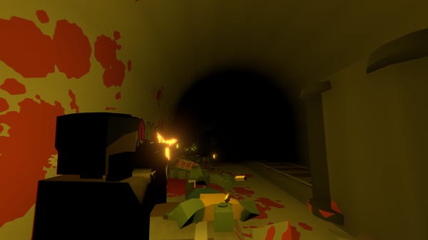 Unturned free download gameplay screenshot - high quality gaming experience