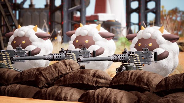 Palworld free download gameplay screenshot - high quality gaming experience