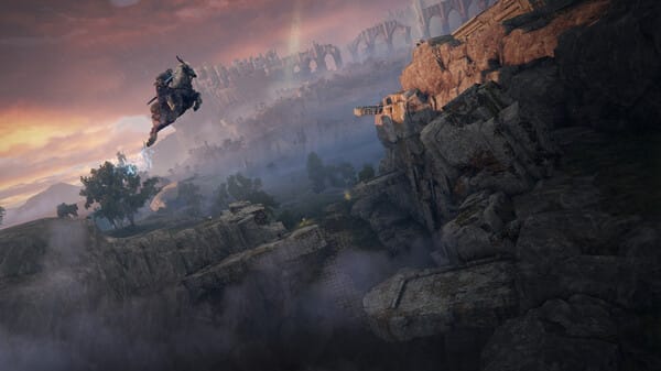 ELDEN RING free download gameplay screenshot - high quality gaming experience
