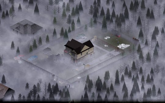 Project Zomboid free download gameplay screenshot - high quality gaming experience