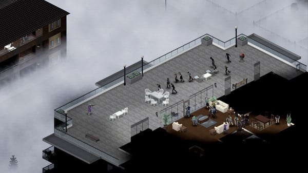 Project Zomboid free download gameplay screenshot - high quality gaming experience