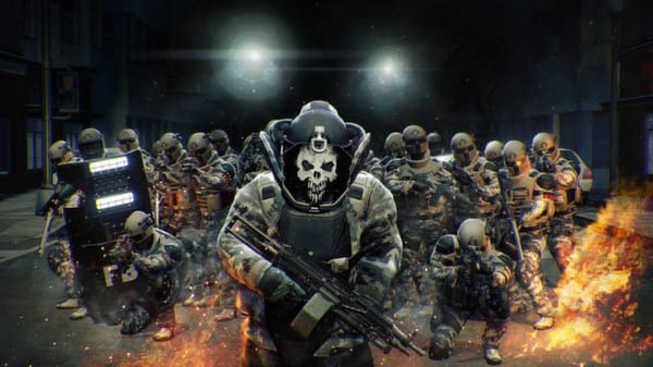 PAYDAY 2 free download gameplay screenshot - high quality gaming experience