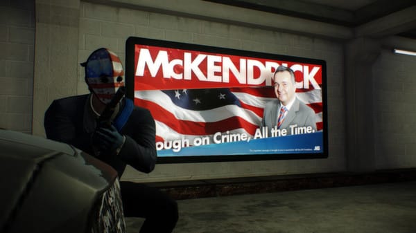 PAYDAY 2 free download gameplay screenshot - high quality gaming experience