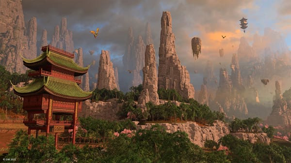 Total War: WARHAMMER III free download gameplay screenshot - high quality gaming experience