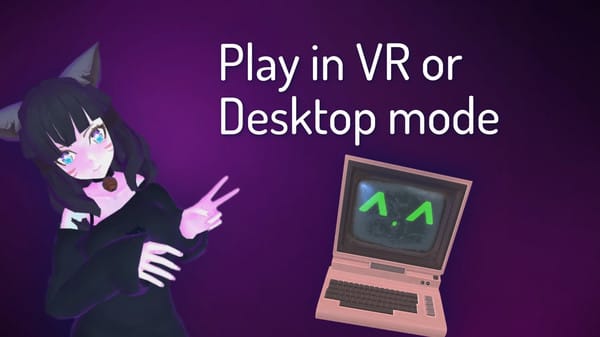 VRChat free download gameplay screenshot - high quality gaming experience