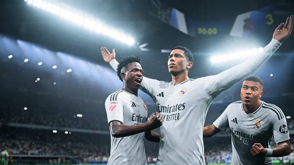 EA SPORTS FC™ 25 free download gameplay screenshot - high quality gaming experience
