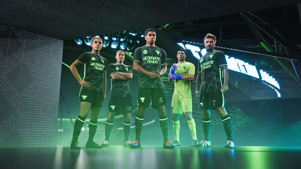 EA SPORTS FC™ 25 free download gameplay screenshot - high quality gaming experience