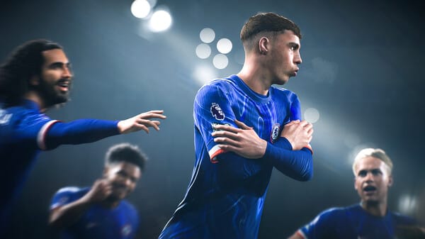 EA SPORTS FC™ 25 free download gameplay screenshot - high quality gaming experience