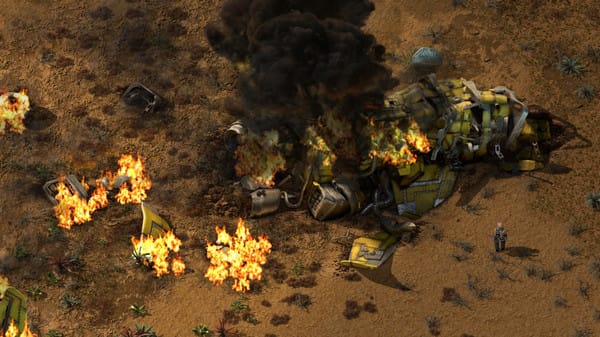Factorio free download gameplay screenshot - high quality gaming experience