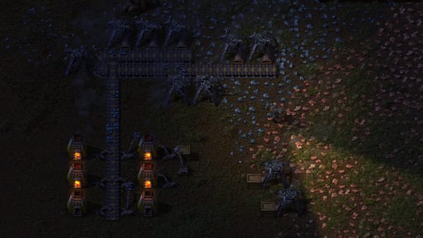 Factorio free download gameplay screenshot - high quality gaming experience