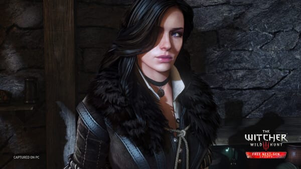 The Witcher 3: Wild Hunt free download gameplay screenshot - high quality gaming experience