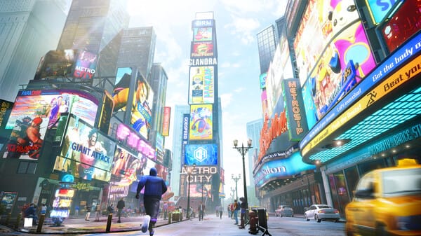 Street Fighter™ 6 free download gameplay screenshot - high quality gaming experience
