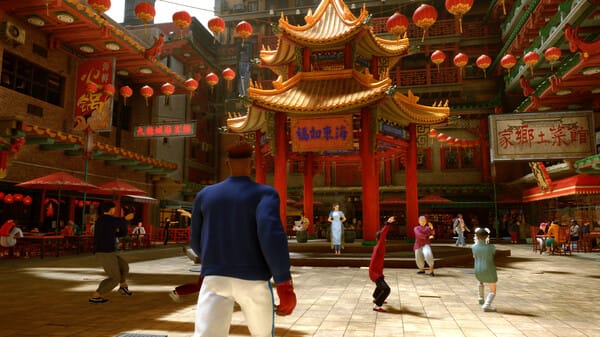Street Fighter™ 6 free download gameplay screenshot - high quality gaming experience