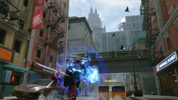 Street Fighter™ 6 free download gameplay screenshot - high quality gaming experience