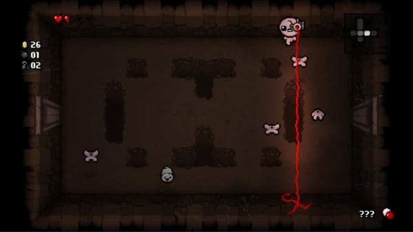The Binding of Isaac: Rebirth free download gameplay screenshot - high quality gaming experience