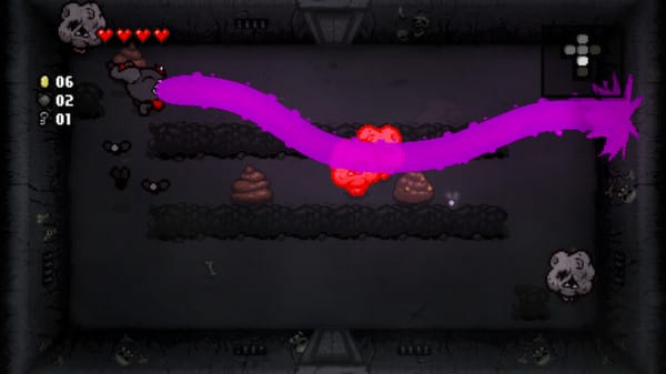 The Binding of Isaac: Rebirth free download gameplay screenshot - high quality gaming experience