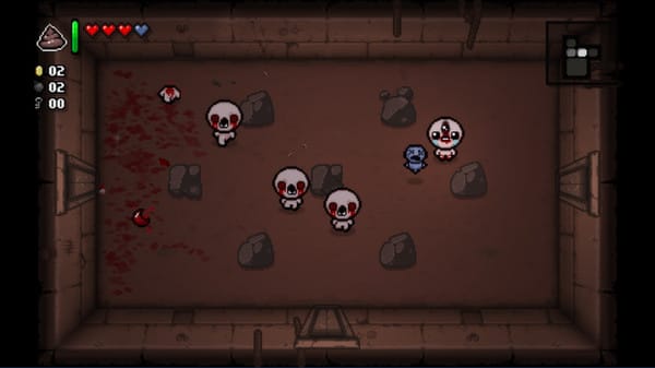 The Binding of Isaac: Rebirth free download gameplay screenshot - high quality gaming experience
