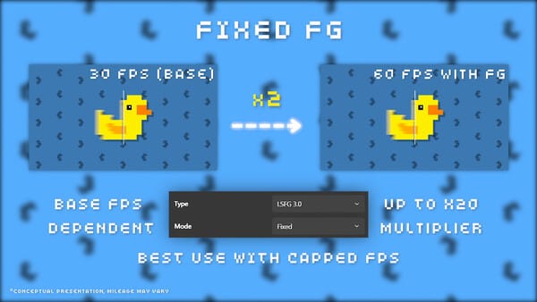 Lossless Scaling free download gameplay screenshot - high quality gaming experience