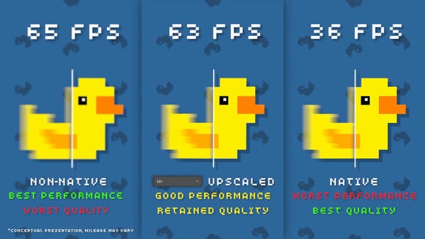 Lossless Scaling free download gameplay screenshot - high quality gaming experience