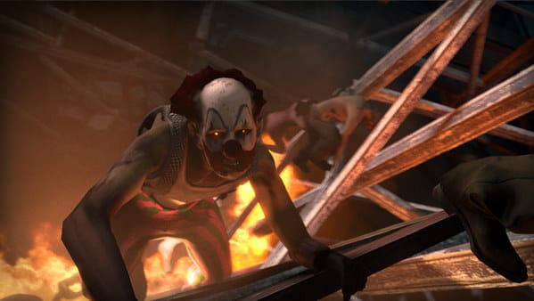 Left 4 Dead 2 free download gameplay screenshot - high quality gaming experience