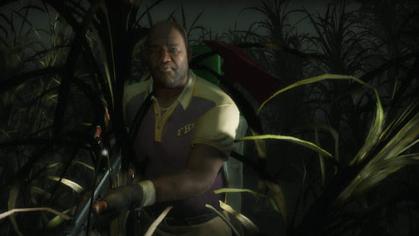 Left 4 Dead 2 free download gameplay screenshot - high quality gaming experience