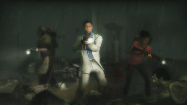 Left 4 Dead 2 free download gameplay screenshot - high quality gaming experience