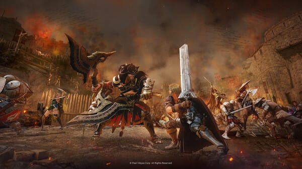 Black Desert free download gameplay screenshot - high quality gaming experience