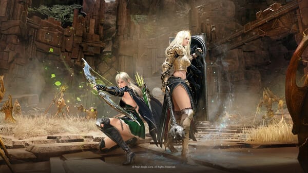 Black Desert free download gameplay screenshot - high quality gaming experience