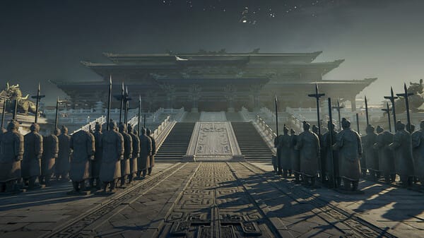 NARAKA: BLADEPOINT free download gameplay screenshot - high quality gaming experience