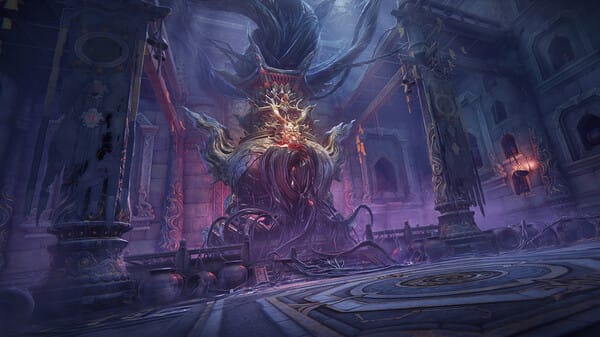 NARAKA: BLADEPOINT free download gameplay screenshot - high quality gaming experience