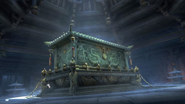 NARAKA: BLADEPOINT free download gameplay screenshot - high quality gaming experience