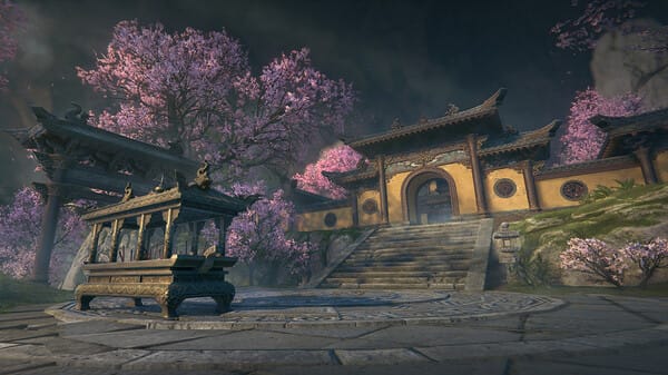 NARAKA: BLADEPOINT free download gameplay screenshot - high quality gaming experience