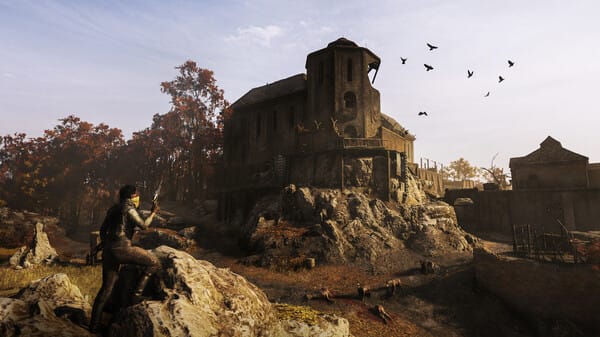 Hunt: Showdown 1896 free download gameplay screenshot - high quality gaming experience