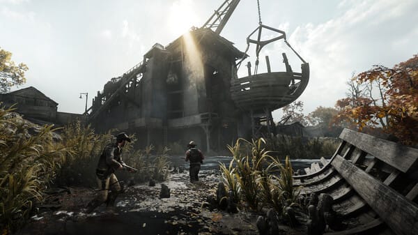 Hunt: Showdown 1896 free download gameplay screenshot - high quality gaming experience