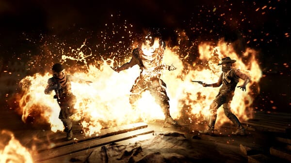 Hunt: Showdown 1896 free download gameplay screenshot - high quality gaming experience