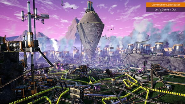 Satisfactory free download gameplay screenshot - high quality gaming experience