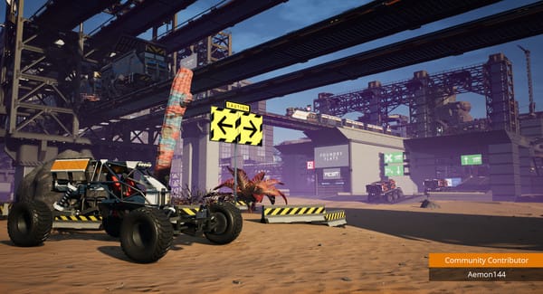 Satisfactory free download gameplay screenshot - high quality gaming experience