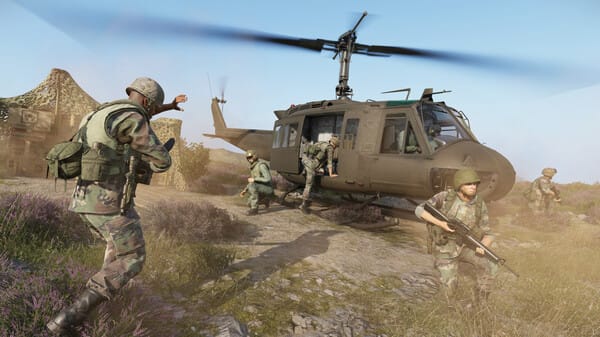 Arma Reforger free download gameplay screenshot - high quality gaming experience