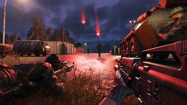 Arma Reforger free download gameplay screenshot - high quality gaming experience