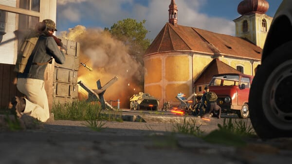 Arma Reforger free download gameplay screenshot - high quality gaming experience