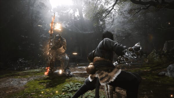 Black Myth: Wukong free download gameplay screenshot - high quality gaming experience