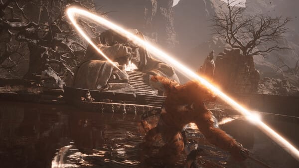 Black Myth: Wukong free download gameplay screenshot - high quality gaming experience