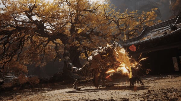Black Myth: Wukong free download gameplay screenshot - high quality gaming experience
