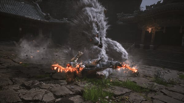 Black Myth: Wukong free download gameplay screenshot - high quality gaming experience