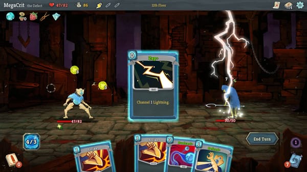 Slay the Spire free download gameplay screenshot - high quality gaming experience