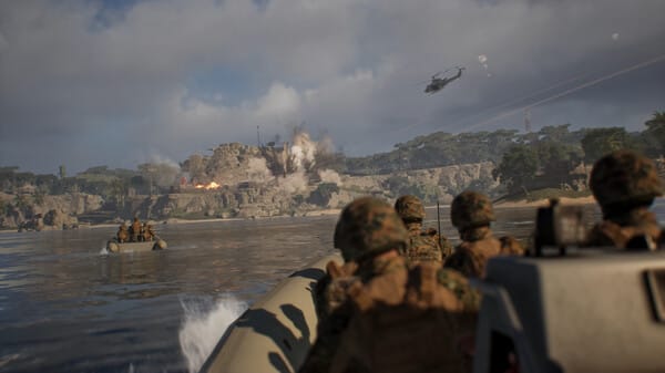 Squad free download gameplay screenshot - high quality gaming experience