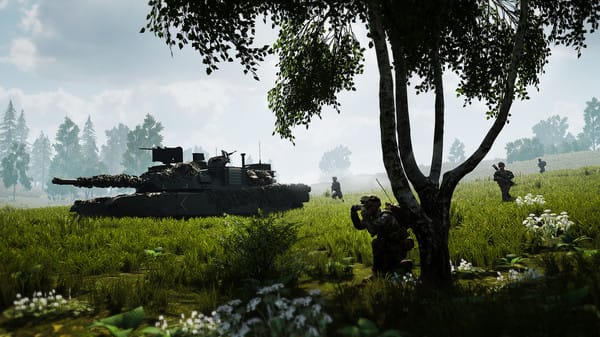 Squad free download gameplay screenshot - high quality gaming experience