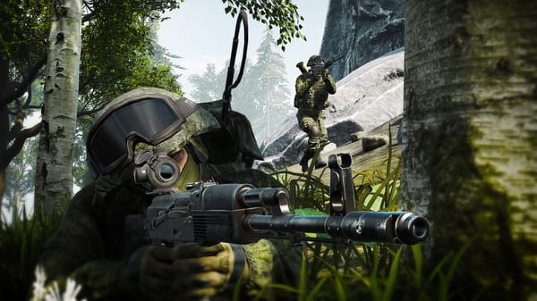 Squad free download gameplay screenshot - high quality gaming experience