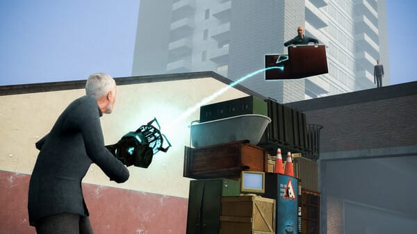 Garry's Mod free download gameplay screenshot - high quality gaming experience