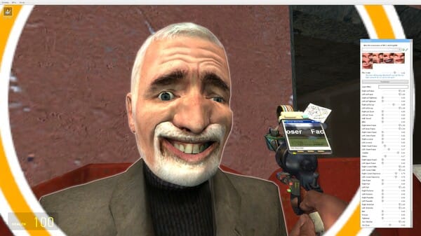 Garry's Mod free download gameplay screenshot - high quality gaming experience